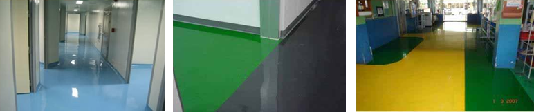 Multi-layer Epoxy Floor 2