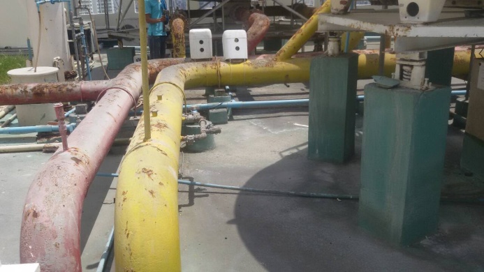 Case Study : Cooling Pipe 1
