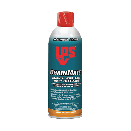 LPS ChainMate Moly Lubricant 1