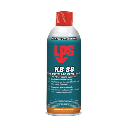 LPS KB-88 The Ultimate Penetrant 1