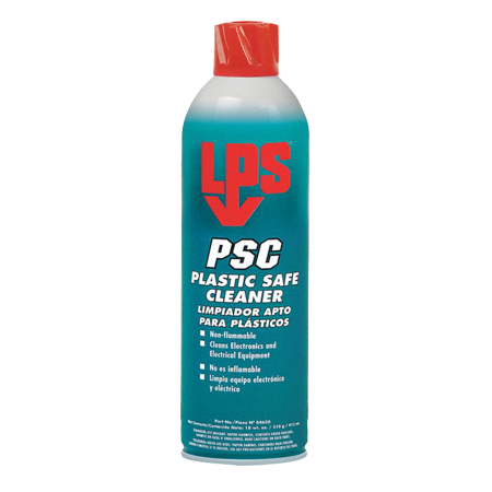 LPS Plastic Safe Electrical Cleaner 1