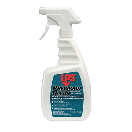 LPS Precision Cleaner Degreaser 1