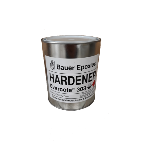 Bauer Evercote308 Resin+Hardener 2