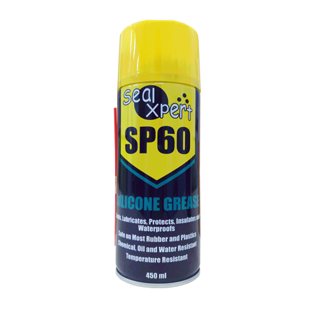 SP60 SILICONE GREASE 1