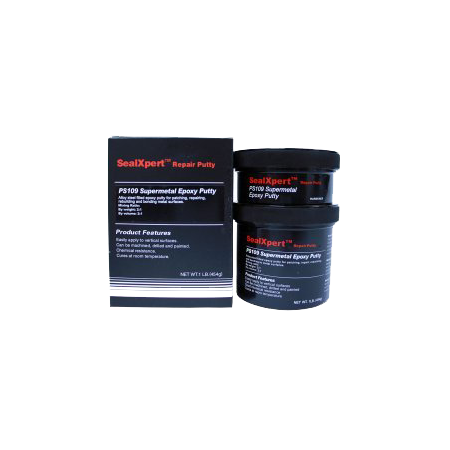 SEALXPERT PS109 SUPERMETAL EPOXY PUTTY 1